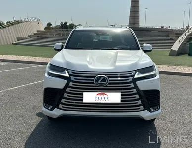 Lexus LX 700 h 2026